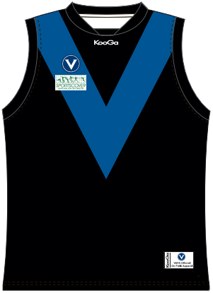 Uni Blues Jumper Large Vafa