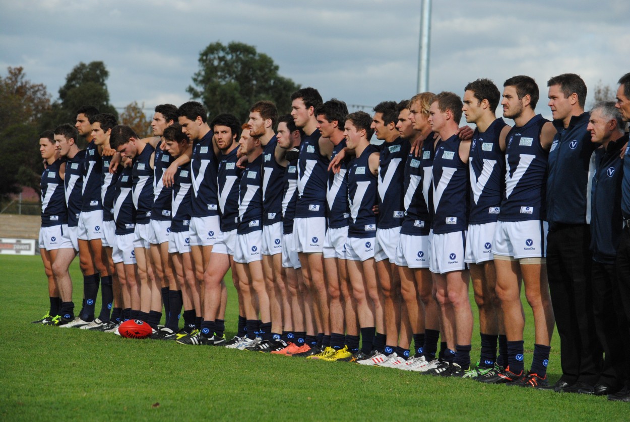 FINAL TEAMS ANNOUNCED | VAFA