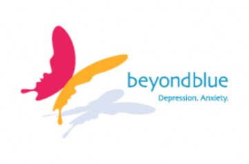 beyond blue logo