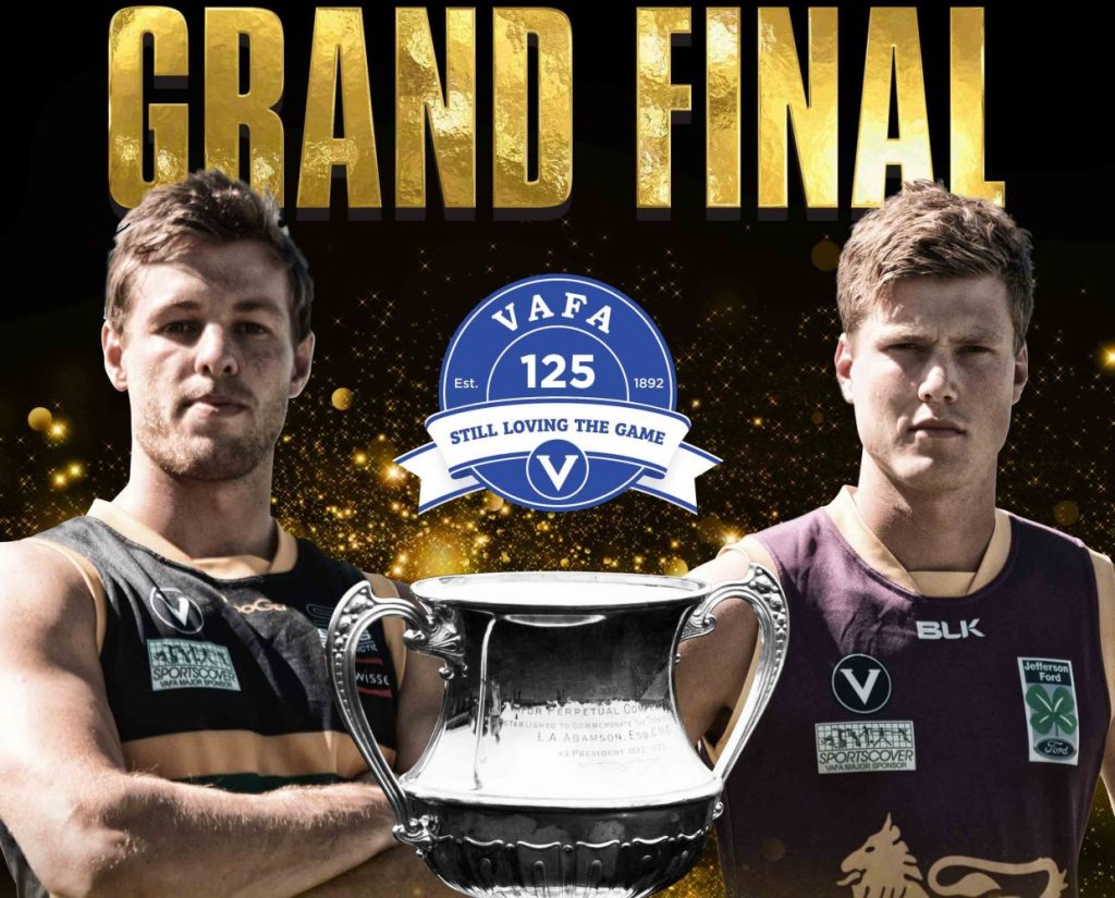 Grand Final Article Shot - VAFA