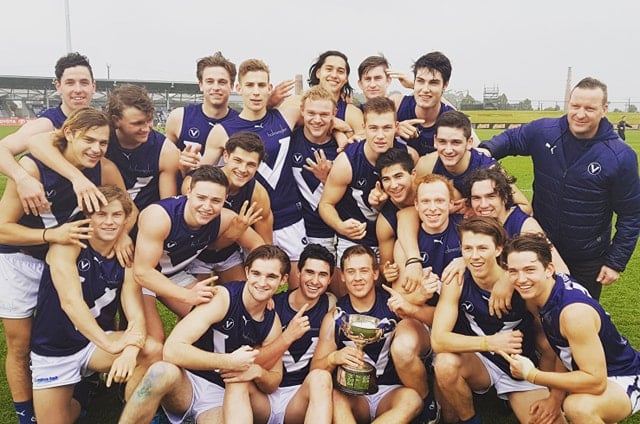 U19 Big V Squad Released Vafa