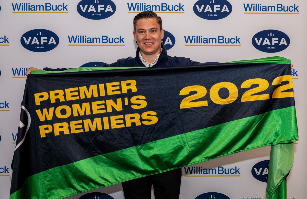 The Games That Will Matter in William Buck Premier Women's - VAFA