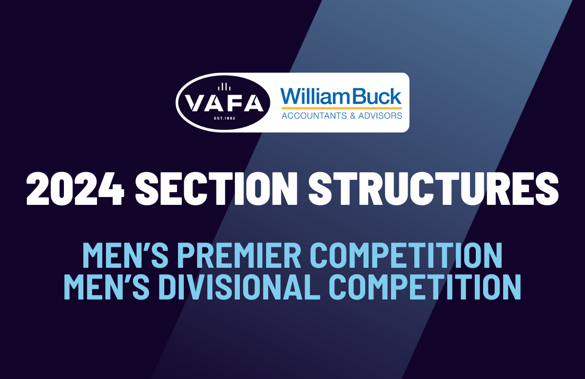 2024 Men S Premier Divisional Competition Structure VAFA   2024 Section Structure Feature Image 