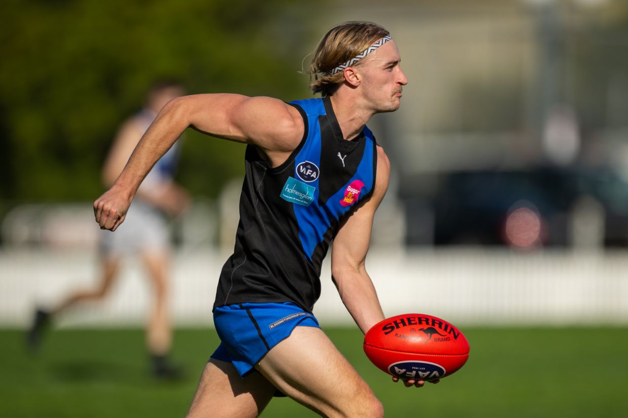 University Blues Football Club - VAFA