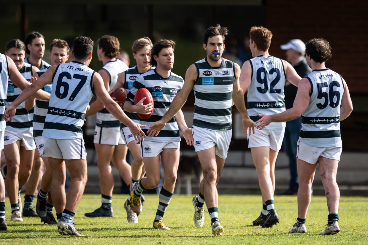 Old Geelong Football Club - VAFA