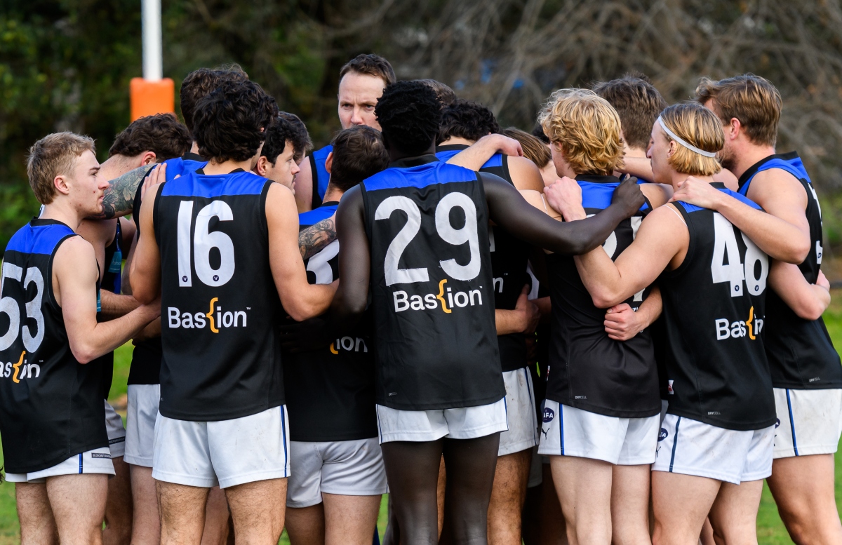 University Blues Football Club - VAFA