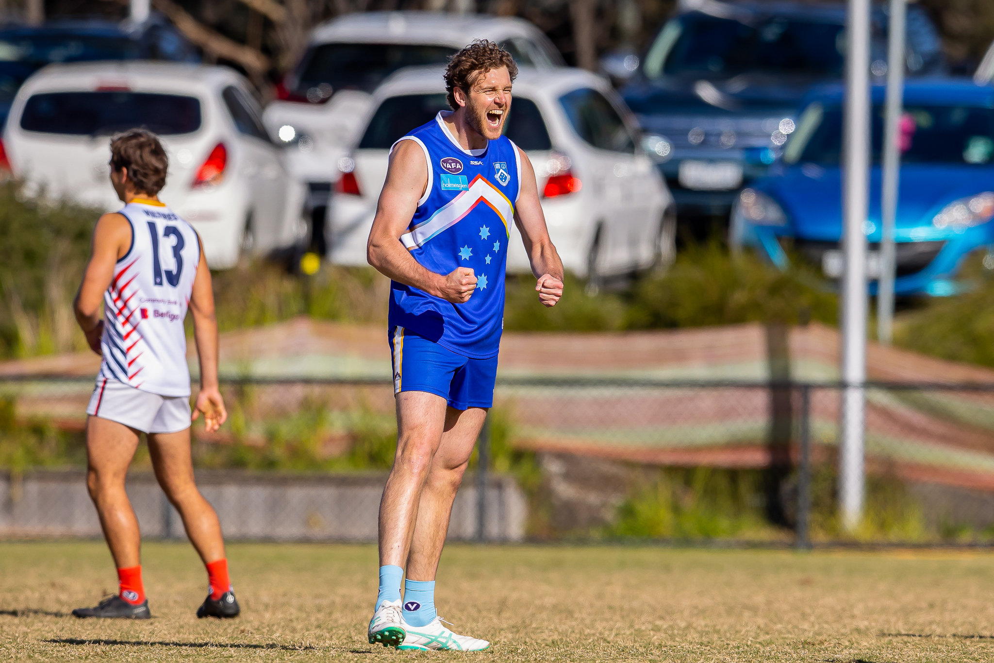 Monash Blues Football Club - VAFA