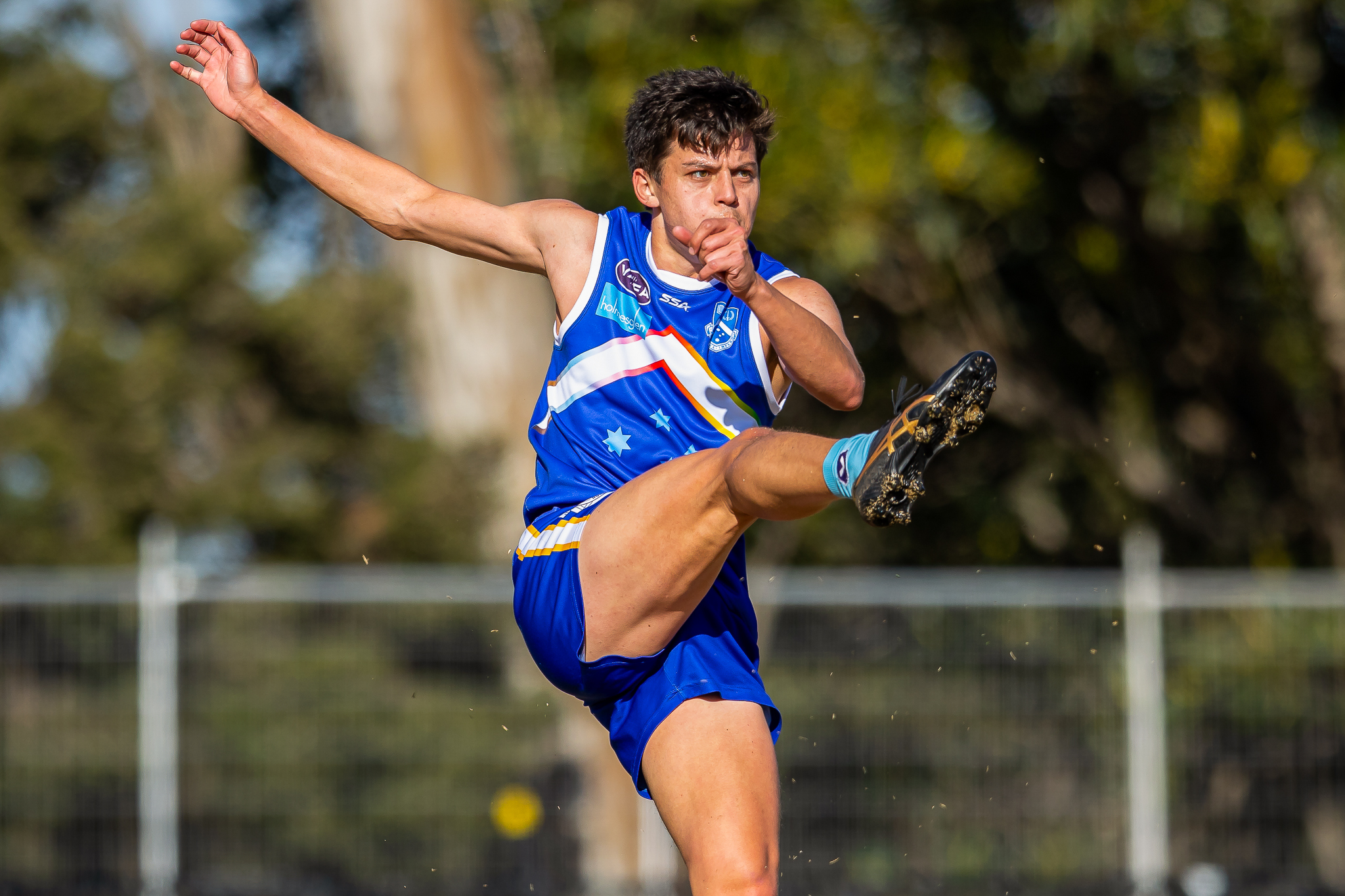 Monash Blues Football Club - VAFA