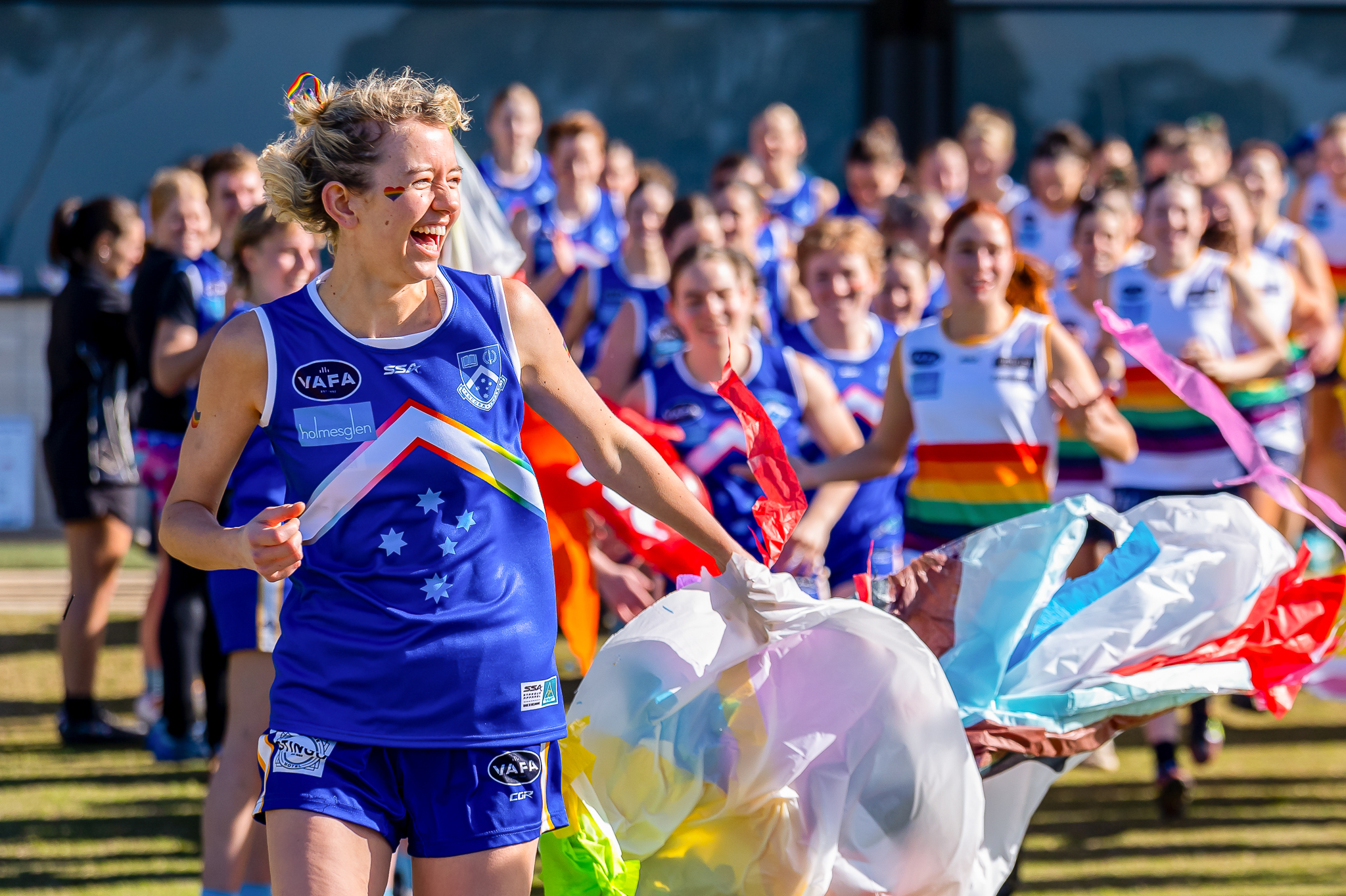 Monash Blues Football Club - VAFA